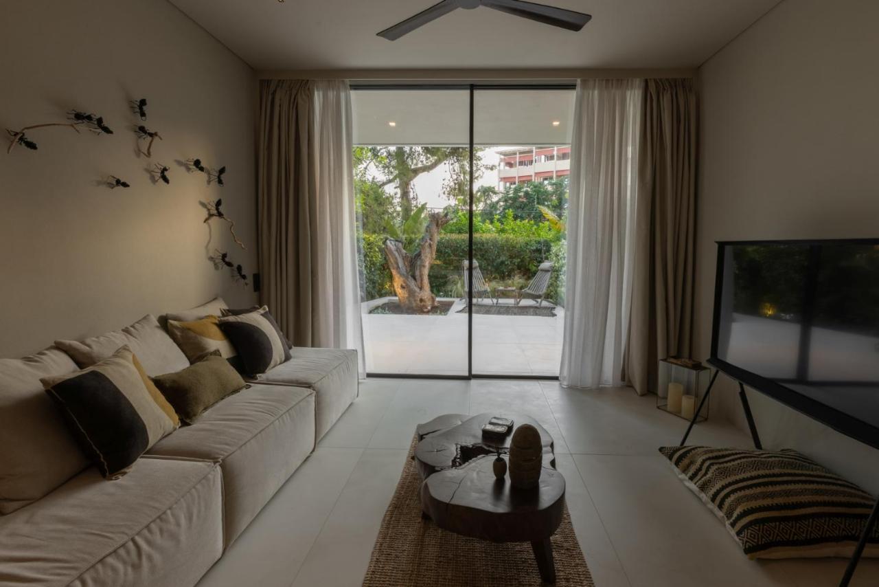 Vouliagmeni Apartments 18 雅典 外观 照片