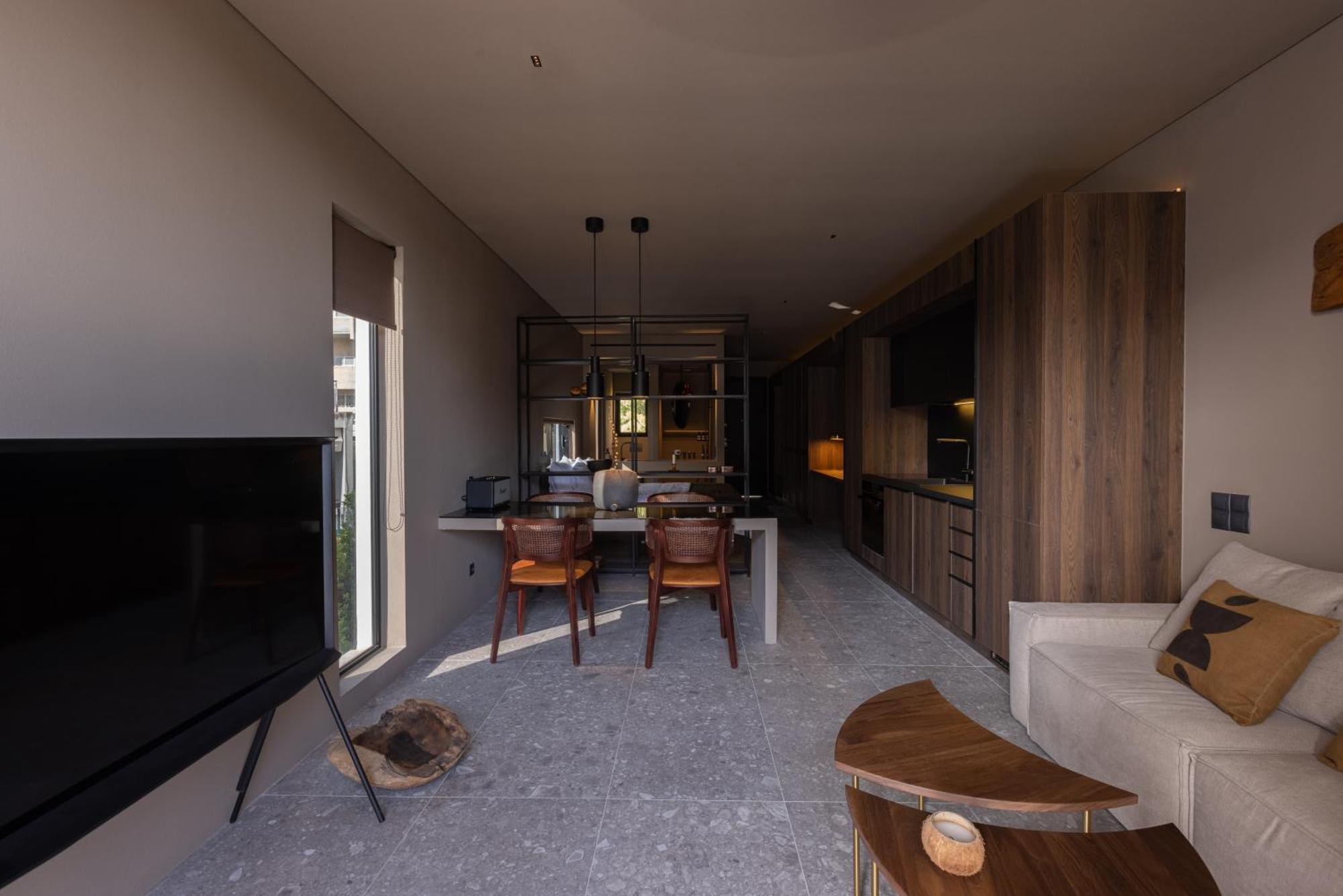Vouliagmeni Apartments 18 雅典 外观 照片